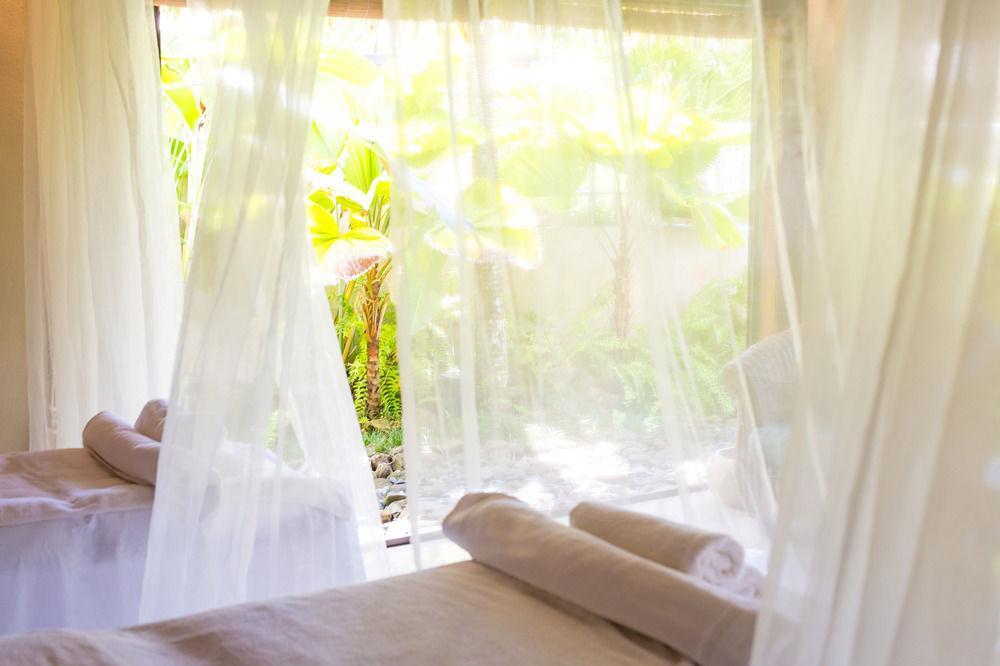 Te Manava Luxury Villas And Spa Muri Exteriör bild