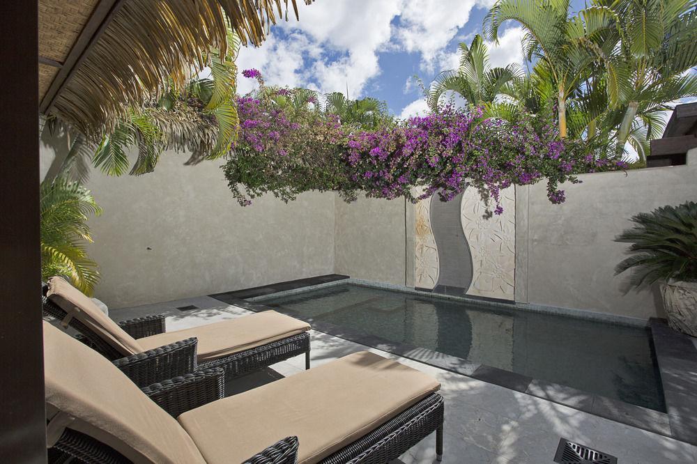 Te Manava Luxury Villas And Spa Muri Exteriör bild