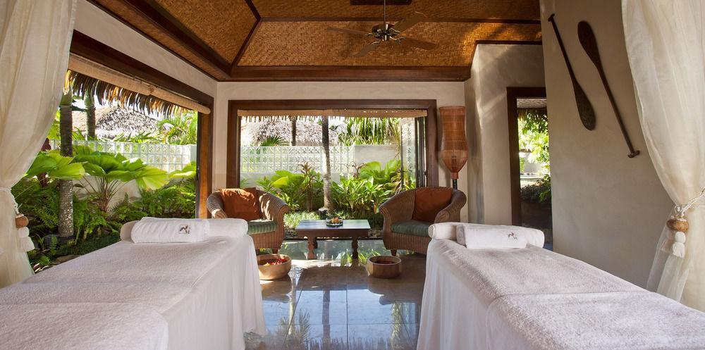 Te Manava Luxury Villas And Spa Muri Exteriör bild