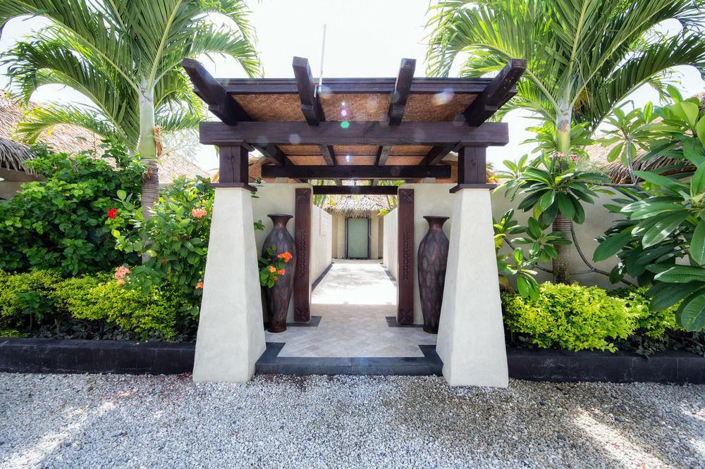 Te Manava Luxury Villas And Spa Muri Exteriör bild