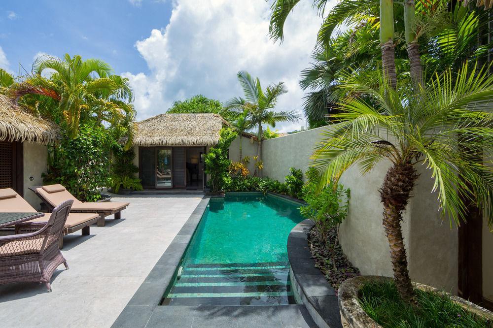 Te Manava Luxury Villas And Spa Muri Exteriör bild