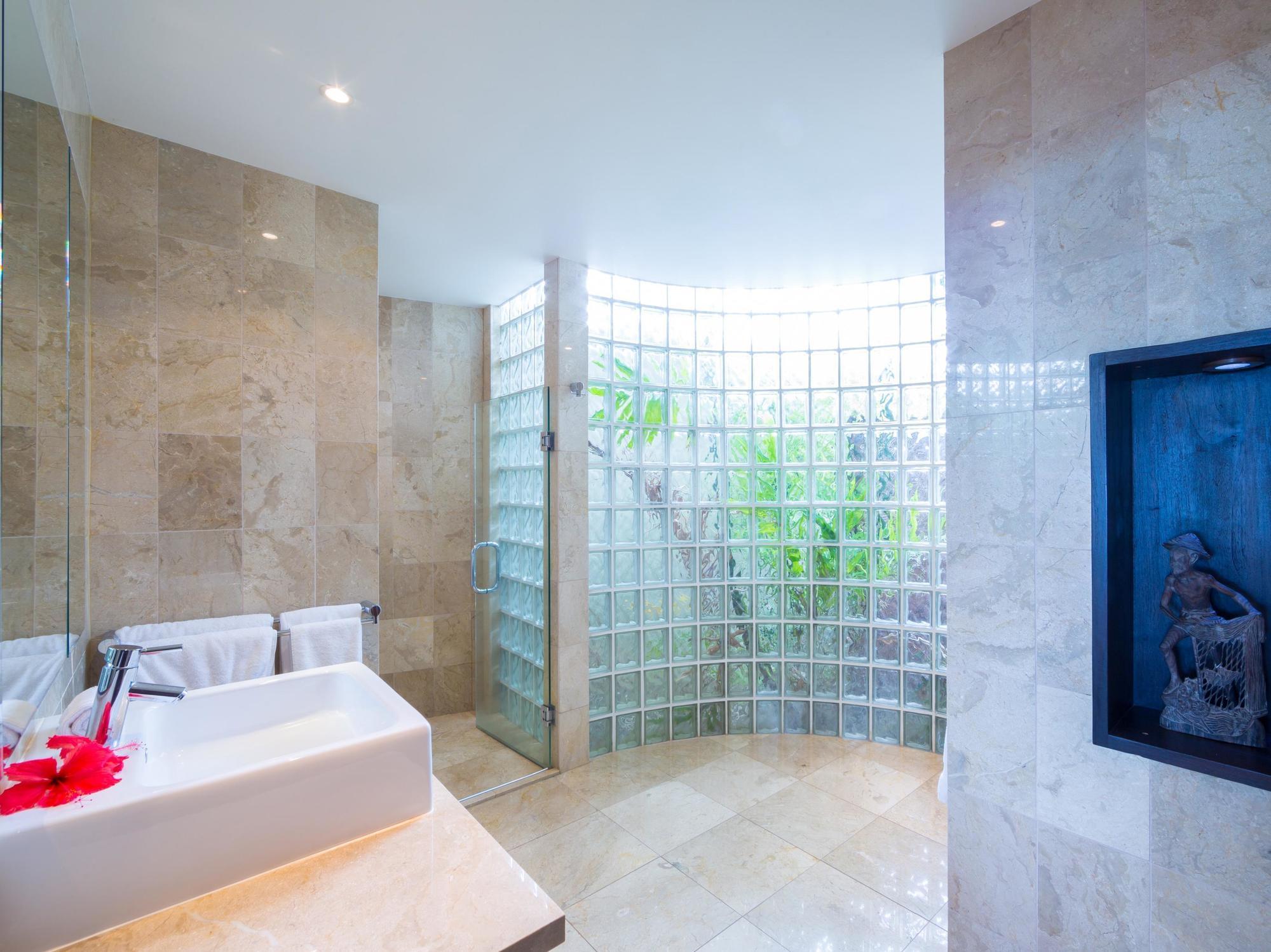 Te Manava Luxury Villas And Spa Muri Exteriör bild