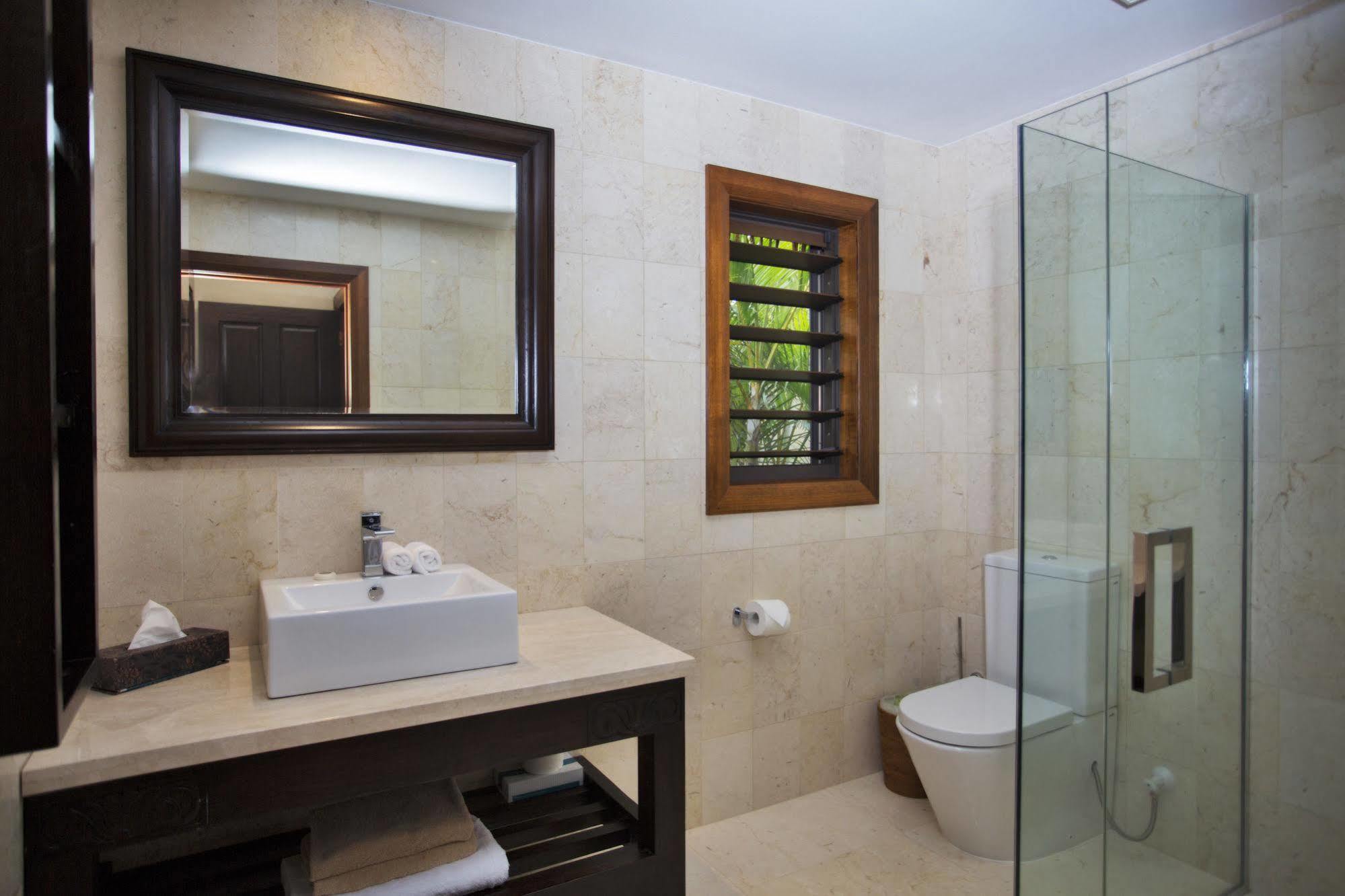 Te Manava Luxury Villas And Spa Muri Exteriör bild