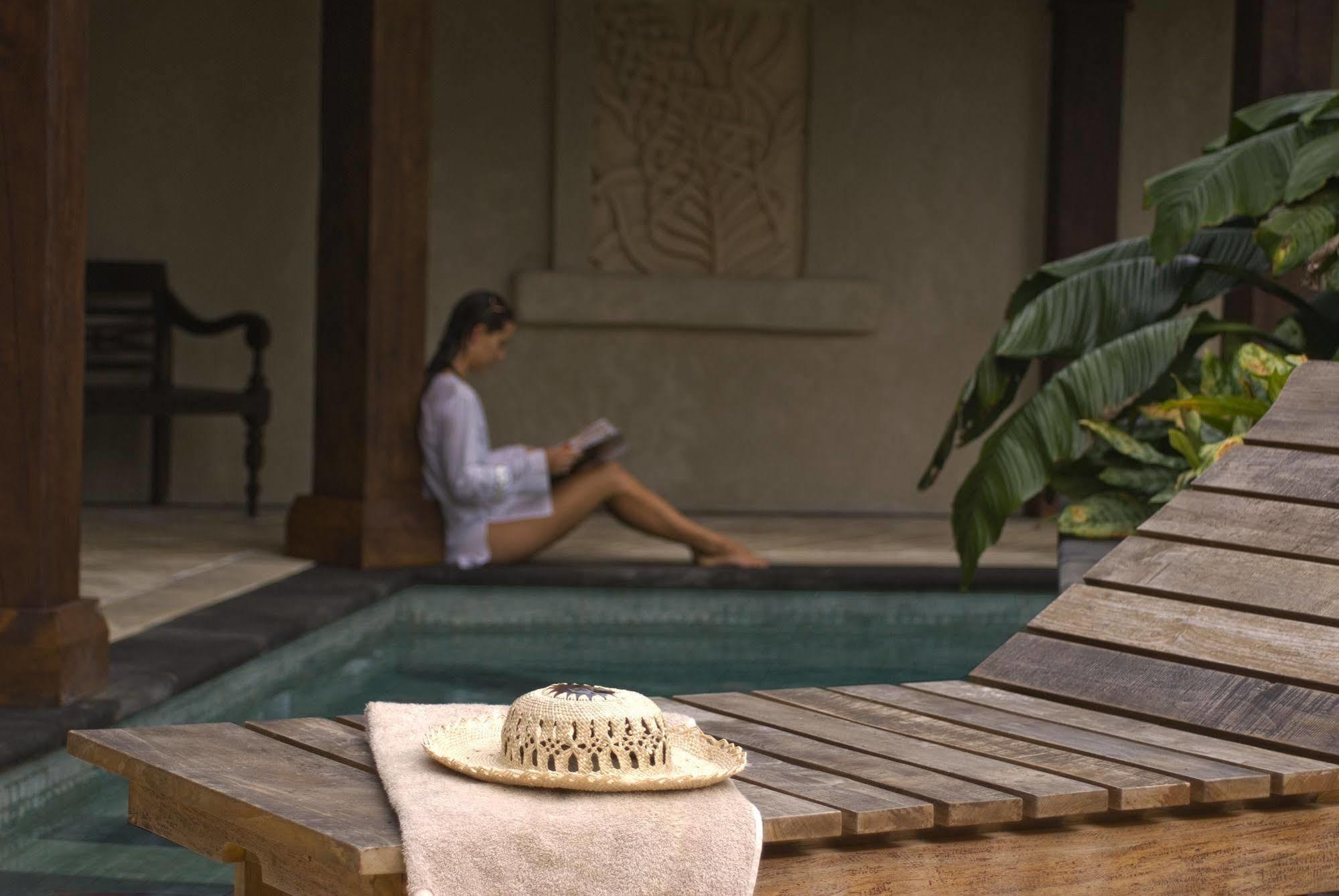 Te Manava Luxury Villas And Spa Muri Exteriör bild