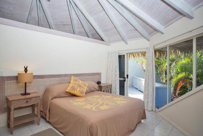 Te Manava Luxury Villas And Spa Muri Exteriör bild